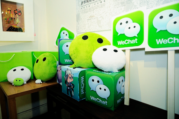 chatbot-wechat