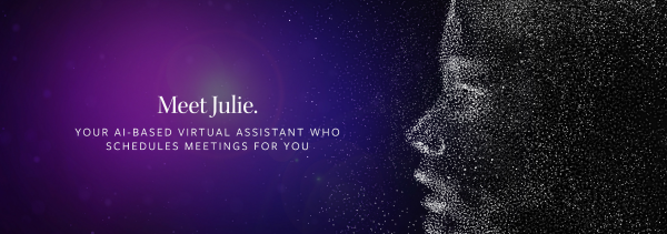 Discover Julie - new website