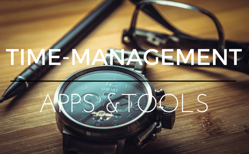 5 Time-management tools to make you more productive!