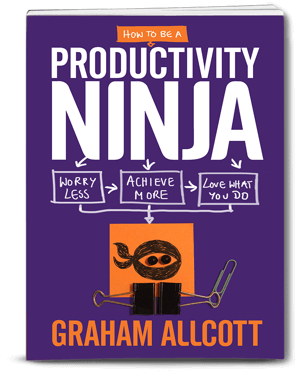 Productivity Ninja - books on productivity