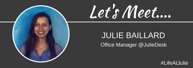 julie baillard office manager