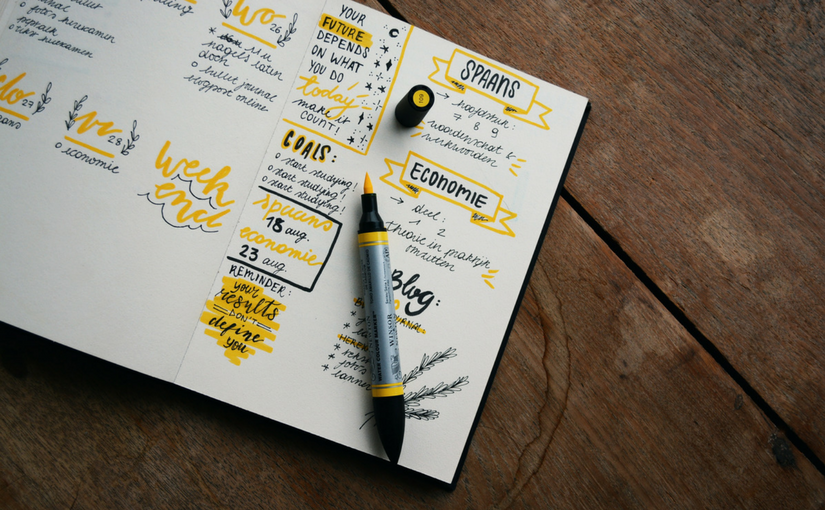 Bullet Journal Vs M3 Journal Quel Est Le Plus Productif