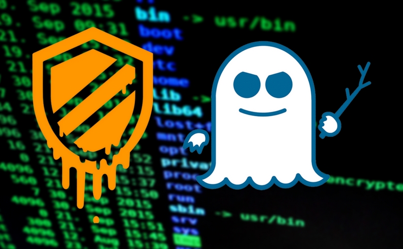 Spectre & Meltdown Patches – Nothing to report at Julie Desk !