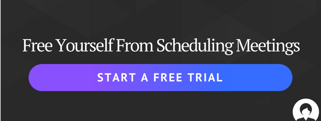 start a free trial with Julie Desk