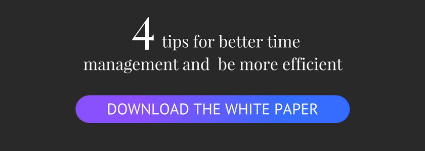 4 tips for better time management